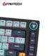 Ігрова провідна клавіатура механічна Fantech ATOM81 MK875V2 |УКР/АНГРозкладка| з RGB підсвічуванням Blue Switch SkyBlue - зображення 5