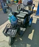 Електроскутер Триколісний Crosser TR1 (600W, 72V, 20Ah) Синій - зображення 3