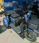 Електроскутер Триколісний Crosser TR1 (600W, 72V, 20Ah) Синій - зображення 5