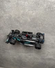 Кронштейн / Настінне 3D Кріплення для Фірмового конструктора Technic Mercedes-AMG F1 W14 E Performance Pull-Back (42165) - Чорне - зображення 6