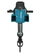 Аккумуляторный отбойный молоток Makita XGT 40 V Max HM004GZ01 с модулем AWS, без акб и з/у (HM004GZ01) - изображение 2