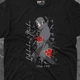 Футболка c принтом Наруто - Итачи Учиха Размер M Арт.F0275-2 - изображение 3
