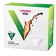 Фильтры бумажные для пуровера HARIO V60 01 на 1-2 чашки 100 шт белые - изображение 1