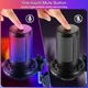 Мікрофон FerBuee WS805 RGB - изображение 2