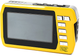 Aparat fotograficzny EasyPix W3048 EDGE Yellow (4260041686106) - obraz 4