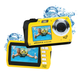Aparat fotograficzny EasyPix W3048 EDGE Yellow (4260041686106) - obraz 7