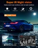 Видеорегистратор Abask A8pro / 4К / Wi-Fi / 170° / Черный Б/В - изображение 4