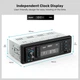 Автомагнитола Avylet C304 / Bluetooth / AUX / USB / 1DIN Б/В - изображение 6