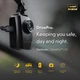 Видеорегистратор Transcend DrivePro 110 / 2К / 60fps / Черная Б/В - изображение 4