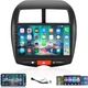 Автомагнитола Hodozzy для Mitsubishi ASX 1/Citroen C4/Peugeot 4008 / 10.1" / 1/32Гб / Android 13 / Wi-Fi / GPS / Bluetooth / USB / 2DIN Б/В - изображение 1