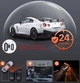 Видеорегистратор Bestsee M33 / Full HD / 30fps / Черная Б/В - изображение 5