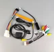 Автомагнитола Hodozzy для Mitsubishi ASX 1/Citroen C4/Peugeot 4008 / 10.1" / 1/32Гб / Android 13 / Wi-Fi / GPS / Bluetooth / USB / 2DIN Б/В - изображение 10