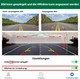 Камера заднего вида Greenauto Wi-Fi Черная Б/В - изображение 3