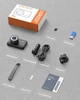 Видеорегистратор iZEEKER iD400 / 4K / WiFi / Черный Б/В - изображение 8