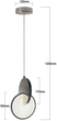 Lampa wisząca Light Prestige Circlo LP-1311/1P CH - obraz 4