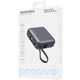 Портативная Батарея Proove Moon Rock 22.5W 10000 mAh gray (PBM122012105) - изображение 3