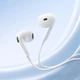Навушники дротові Baseus Encok HZ19 white (A00182301213-00) - зображення 7