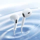 Навушники дротові Baseus Encok HZ19 white (A00182301213-00) - зображення 8
