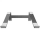 Подставка для ноутбука Baseus UltraStable Series Stand (4-Gear Adjustable) gray - изображение 3