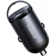 Автомобильное Зарядное Устройство Baseus Tiny Star Mini Car Charger 30W (2Type-C) black (C00035001121-03) - изображение 3