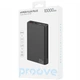 Портативная Батарея Proove Hyper Flux Plus 22.5W 10000 mAh black (PBF122120001) - изображение 2