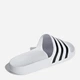 Мужские шлепанцы для пляжа Adidas Adilette Aqua F35539 42 (8UK) 26.5 см Белые (4060509397366) - изображение 4