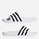 Мужские шлепанцы для пляжа Adidas Adilette Aqua F35539 42 (8UK) 26.5 см Белые (4060509397366) - изображение 15