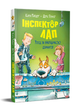 Книга Інспектор Лап. Книга 2. Услід за викрадачкою діамантів. Автор - Катя Райдер (Рідна Мова) - зображення 1