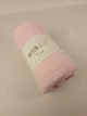 Простирадло на резинці 180x200 махра з наволочками Maison Dor Pink - изображение 1