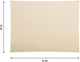 Тент сонцезахисний Plonos PL-885 3 x  4 м Beige (5903890629144) - зображення 3