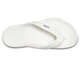 В´єтнамки Crocs Bayaband, W7, White / Navy, 37-38 - зображення 4