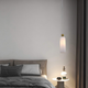 Lampa wisząca Light Prestige Piega 1 1xE14 White (LP-939/1P white) - obraz 4