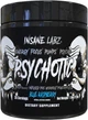 Передтренувальний комплекс Insane Labz Psychotic Black, 35serv (Blue Raspberry) - зображення 1