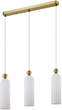 Lampa wisząca Light Prestige Piega 3 3xE14 White (LP-939/3L white) - obraz 1