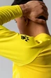 Комплект воротарської форми Kelme ZAMORA II жовтий 7361ZB1256.9716 Kelme 2XL - зображення 2