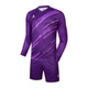 Вратарская детская форма Kelme ZAMORA II фиолетовая 3803286.9500 Kelme 130 - изображение 4