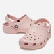 Детские кроксы-сабо для девочки Crocs Classic Kids Clog 206990-6UR 29-30 (C12) Barely Pink (0000000061391) - изображение 4