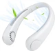 Портативний вентилятор подорожей на шию Neck fan X5 (VS7007175) - изображение 2