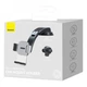 Держатель телефона Baseus Easy Control Clamp Pyste Type + Air Outlet set black - изображение 2
