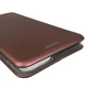 Чохол-книжка для Samsung Galaxy M53 5G (SM-M536B) з підставкою бордова - зображення 5