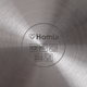 Garnek Homla Eataly z pokrywką Srebrzysty 3 l (5906496721779) - obraz 6