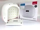 Лампа для манікюру UV/LED SUN 4S (рожеві боковини, кварцові діоди) - зображення 2