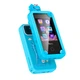 Мобільний телефон Дитячий HOCO Y103 2.8-inch children game phone |2G, 8GB, Dual Camera, USB-C| Blue - зображення 2