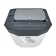 Уничтожитель документов HP OneShred Auto 80CC с автоподачей 80 листов и уровнем секретности P-4 White (2817) - изображение 4