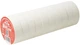 Ізоляційна стрічка MLux Base 19 мм х 20 ярдів 250 шт Біла (00-00000016) - зображення 5