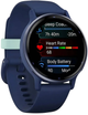 Smartwatch Garmin Vivoactive 5 42.2 mm Blue (010-02862-12) - obraz 3