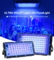 Ультрафиолетовая лампа 100 LED з вилкою водонепроницаемая - изображение 2