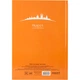 Книга записна Axent Maps Prague 8422-542-A, A4, 210x295 мм, 96 аркушів, клітка, тверда обкладинка, персикова - зображення 3