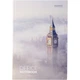 Книга записна Axent City London 8423-23-A, A4, 210x295 мм, 192 аркуша, клітинка, тверда обкладинка - изображение 1