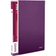 Дисплей-книга Axent 1040-11-A, A4, 40 файлів, сливова - зображення 2